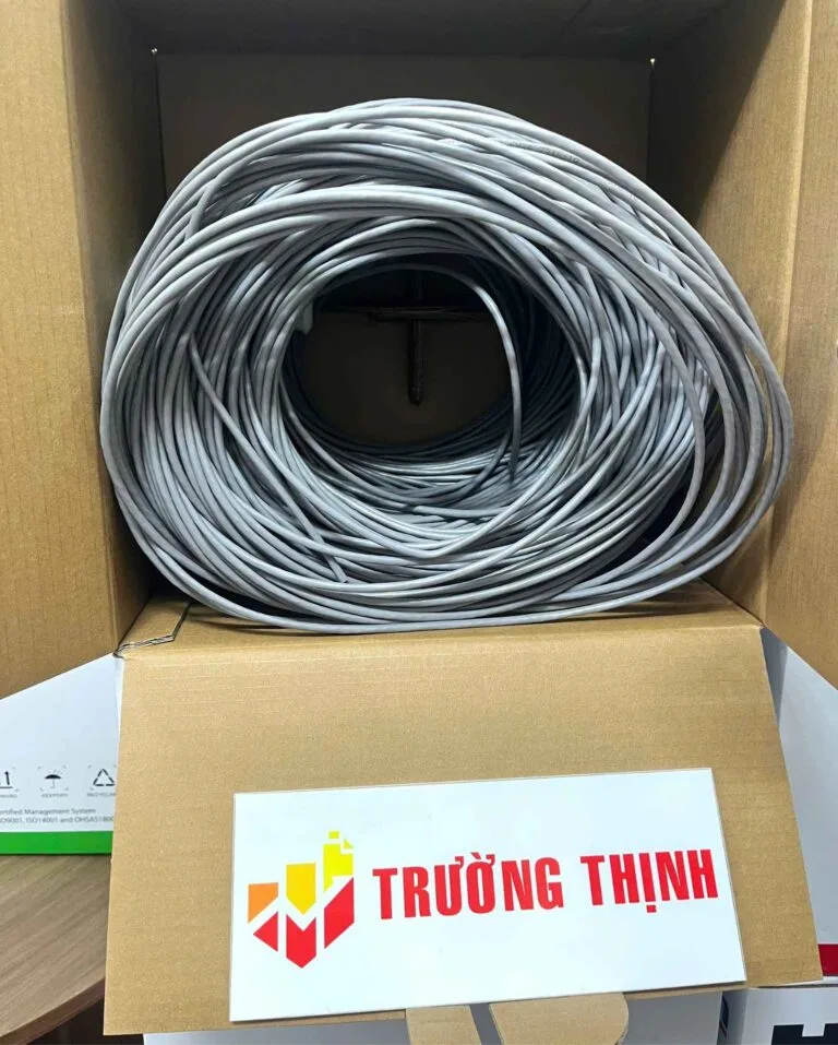 Cáp mạng Hansen UTP CAT5E HSC5EUP45