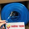 Cáp mạng Vĩnh Khánh UTP CAT6