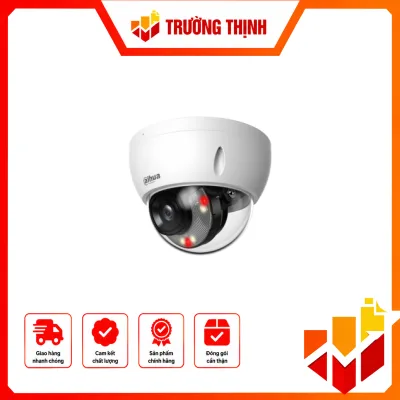 Camera IP Dahua 4MP Dome DH-IPC-HDBW2449E-S-IL