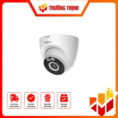 Camera IP Dahua 5MP Turret DH-IPC-HDW1539DA-SW-PV