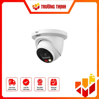 Camera IP Dahua 6MP Turret DH-IPC-HDW2649TM-S-IL