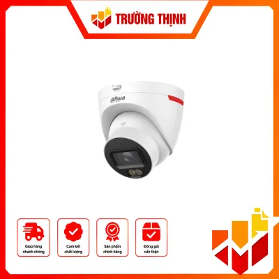 Camera IP Dahua 8MP Turret DH-IPC-HDW2849T-S-PRO