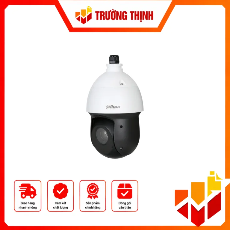 Camera IP Speed Dome Dahua SD49225XA-HNR 2MP 25X Starlight IR 100m