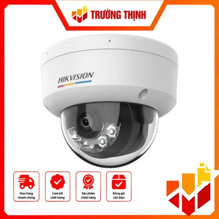 Camera IP Hikvision DS-2CD1127G3-LIUF