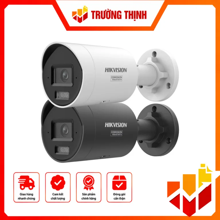 Camera IP Hikvision DS-2CD2083G3-LI2UY