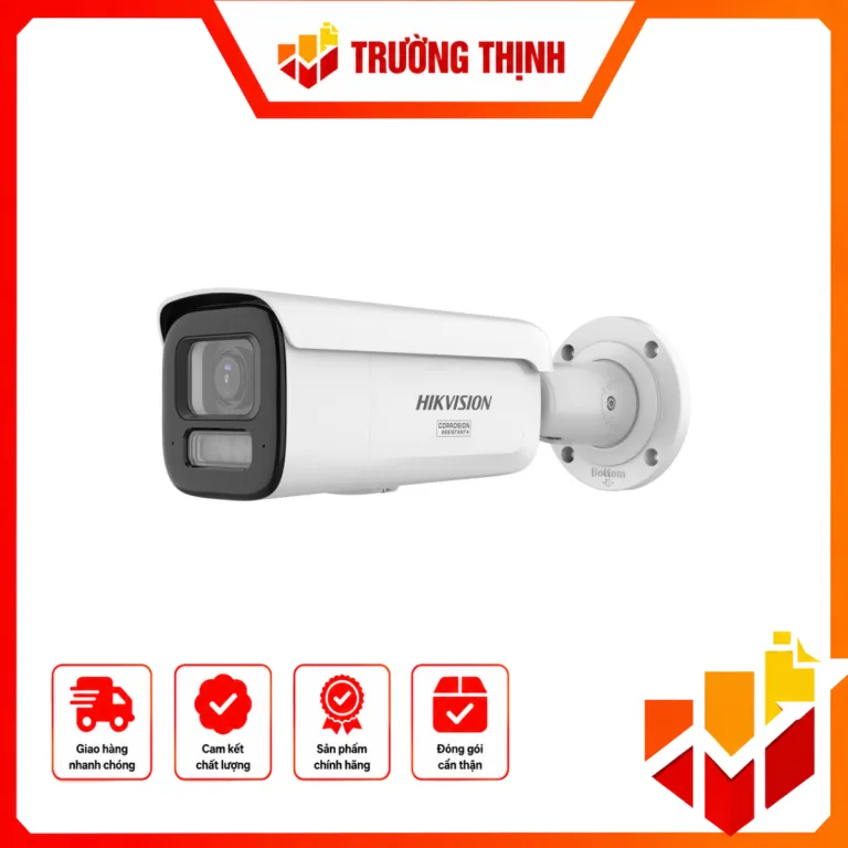 Camera IP Hikvision DS-2CD2643G3-LIZS2UY