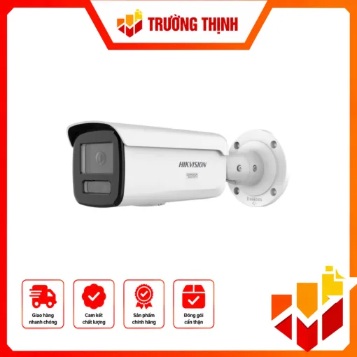 Camera IP Hikvision DS-2CD2T43G3-4LI2UY