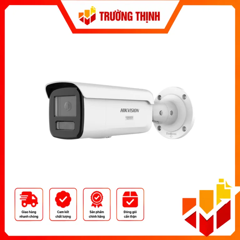 Camera IP Hikvision DS-2CD2T43G3-4LI2UY