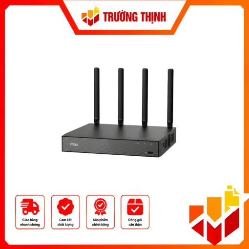 Đầu ghi hình NVR-N118W-8A0E