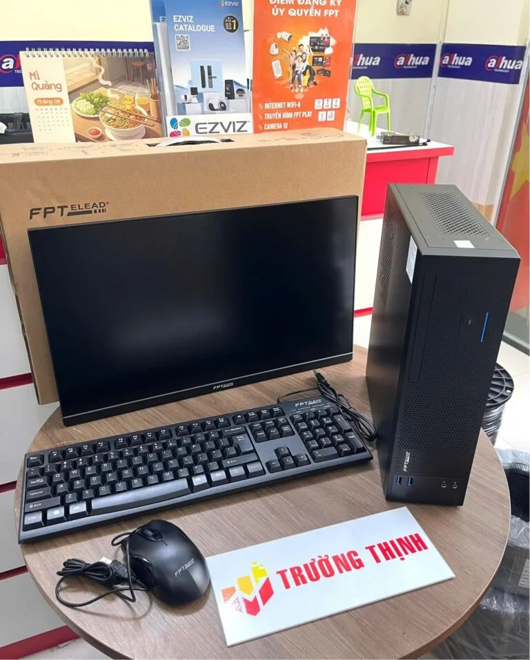 Máy tính đồng bộ FPT Elead Ci5(a08100311-i5144)