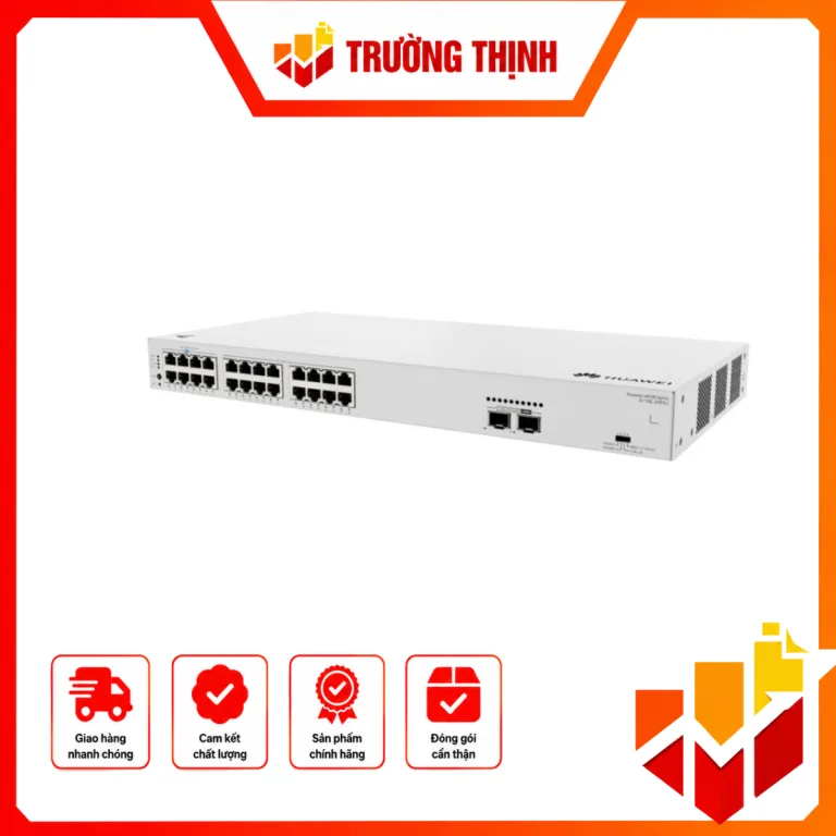 Switch Huawei eKit S110E-24LP2J
