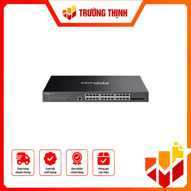 Switch Omada TP-LINK SG3428XPP-M2