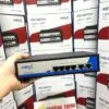 Switch PoE HRUI HR901-AF-42N 65W 4 cổng
