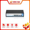 Switch PoE HRUI HR901-AF-42N 65W 4 cổng
