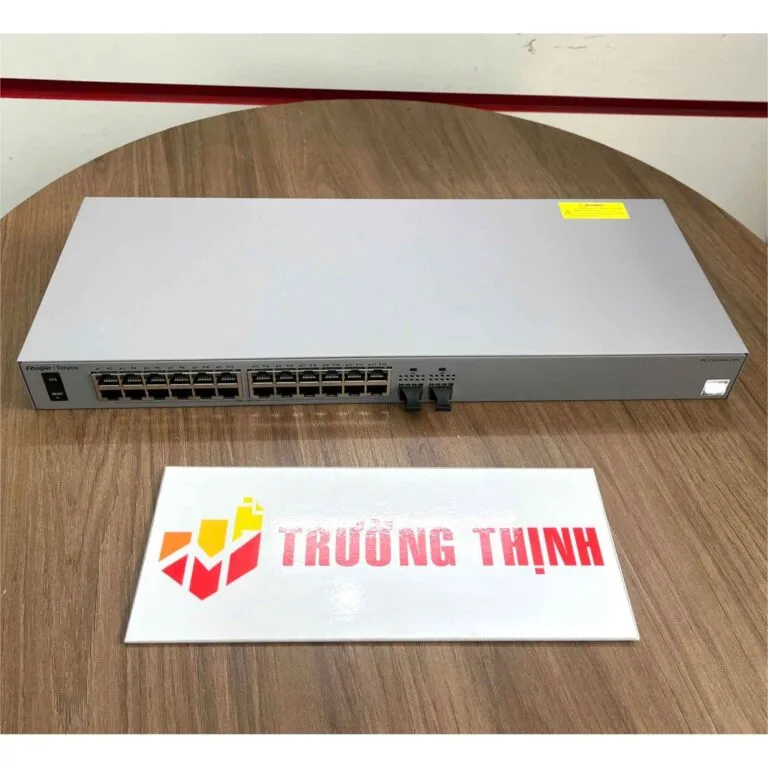 Switch Ruijie RG-ES224GC2MS