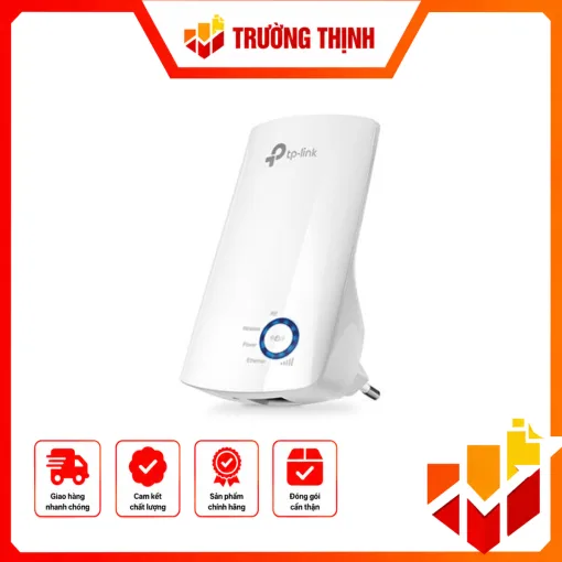 Bộ mở rộng sóng TP Link TL-WA850RE