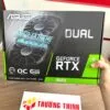 VGA AUS 3050 OC 6GB (DUAL-RTX3050-O6G)