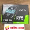 VGA AUS 3050 OC 6GB (DUAL-RTX3050-O6G)