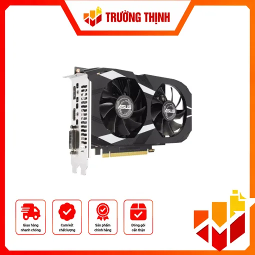 VGA AUS 3050 OC 6GB (DUAL-RTX3050-O6G)
