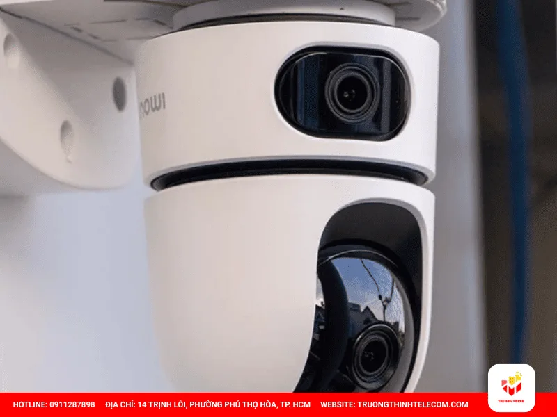 Ba kiểu không gian cho thấy camera 2 mắt có đáng tiền hay không