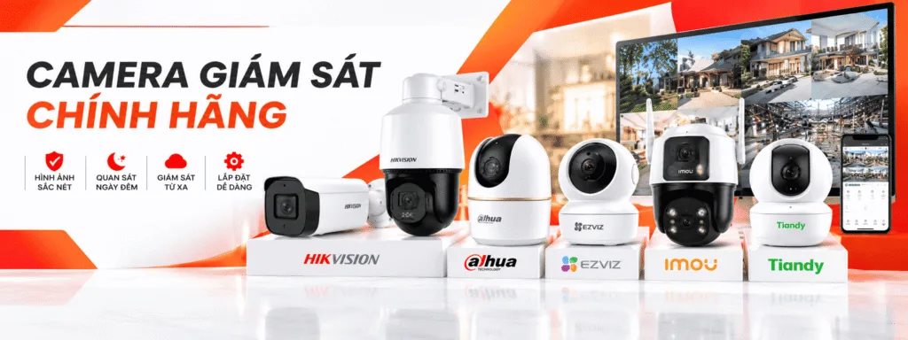 Banner camera