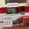 Bộ chuông cửa có hình IP Hikvision màn 7 inch – ảnh thực tế tại Trường Thịnh Telecom
