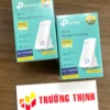 Bộ mở rộng sóng Wi-Fi TP-Link TL-WA850RE – ảnh thực tế tại Trường Thịnh Telecom