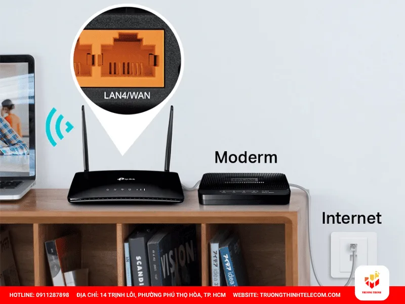 Bộ phát 4G nhanh nhưng dùng vẫn chậm: Kiểm tra lỗi nằm ở đâu trước khi mua