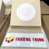 Bộ phát wifi UniFi ốp trần – ảnh thực tế tại Trường Thịnh Telecom