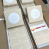 Bộ phát wifi UniFi ốp trần – ảnh thực tế tại Trường Thịnh Telecom