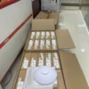 UniFi bộ phát WiFi ốp trần UAP-AC-LR – ảnh thực tế tại Trường Thịnh Telecom