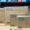 Switch H3C Magic BS224 BS216 BS208 BS205 – ảnh thực tế tại Trường Thịnh Telecom