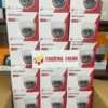 Hikvision camera dome Smart Hybrid Light – ảnh thực tế tại Trường Thịnh Telecom