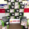 Tiandy camera dome Color Maker – ảnh thực tế tại Trường Thịnh Telecom