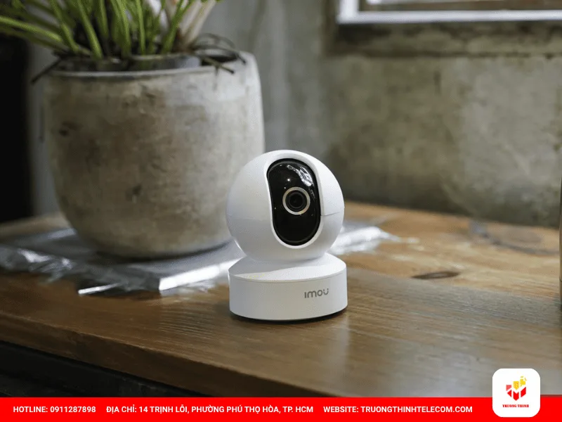 Camera giá thấp có đủ tiện ích cho phòng ngủ, phòng khách và khu vực trẻ nhỏ không?