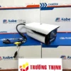 Camera IP full color KBVision 4.0MP KX-CAiF4003SN-AB – ảnh thực tế tại Trường Thịnh Telecom