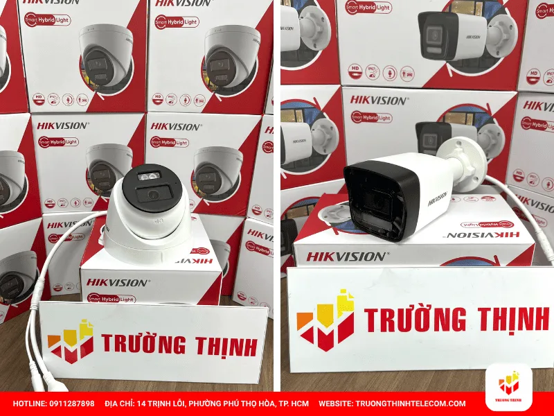 Camera ngoài trời khác gì camera trong nhà?