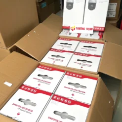 Camera PTZ 2MP Hikvision DS-2DE4215IWG1-E hồng ngoại 100m – ảnh thực tế tại Trường Thịnh Telecom