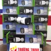 Tiandy camera thân Color Maker – ảnh thực tế tại Trường Thịnh Telecom