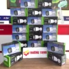 Tiandy camera thân Color Maker – ảnh thực tế tại Trường Thịnh Telecom