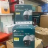 TP-Link VIGI camera quay quét Full-Color C540 4MP – ảnh thực tế tại Trường Thịnh Telecom