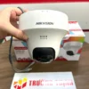 Camera turbo HDTVI Hikvision 2MP DS-2CE70D0T-PTLTS – ảnh thực tế tại Trường Thịnh Telecom