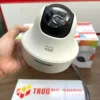 Camera turbo HDTVI Hikvision 2MP DS-2CE70D0T-PTLTS – ảnh thực tế tại Trường Thịnh Telecom