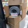 Cáp mạng Hikvision Cat6 UTP cuộn 305m – ảnh thực tế tại Trường Thịnh Telecom