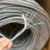 Cáp mạng Hikvision Cat6 UTP cuộn 305m – ảnh thực tế tại Trường Thịnh Telecom