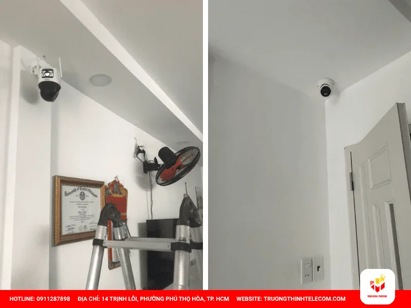 Case Study 1: Nhà ở 75m² (2 phòng ngủ) tại Quận 7
