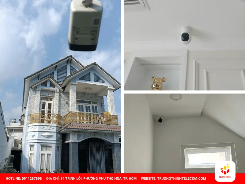 Case Study 3: Biệt thự nhà vườn tại Củ Chi