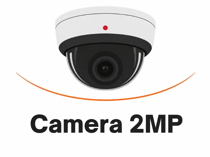Camera 2MP