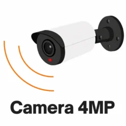Camera 4MP