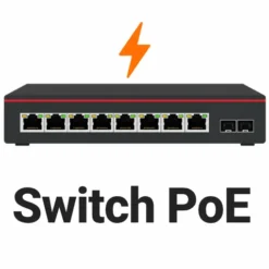 Switch PoE